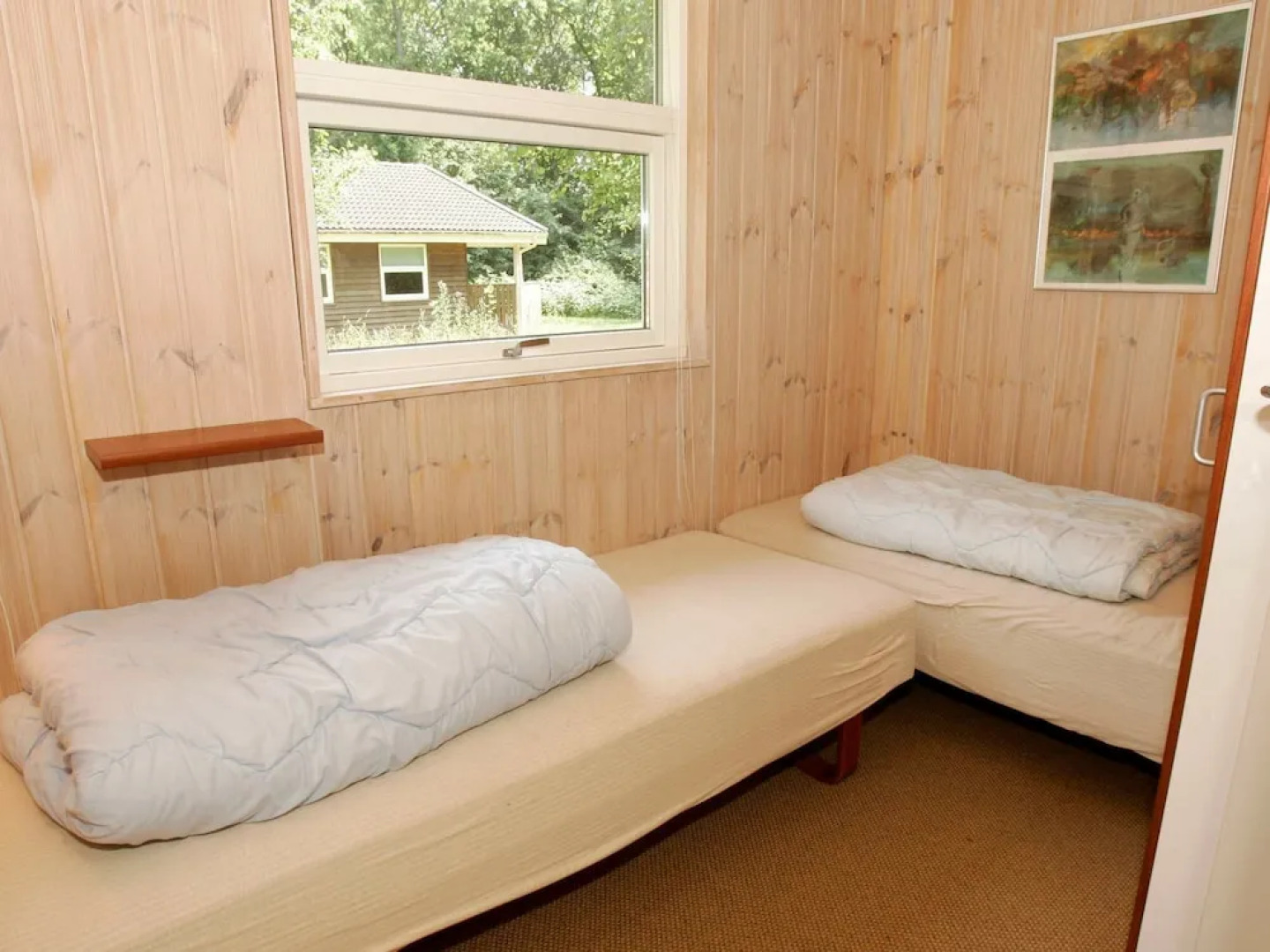 Beautiful Holiday Home in Hasle Near Sea