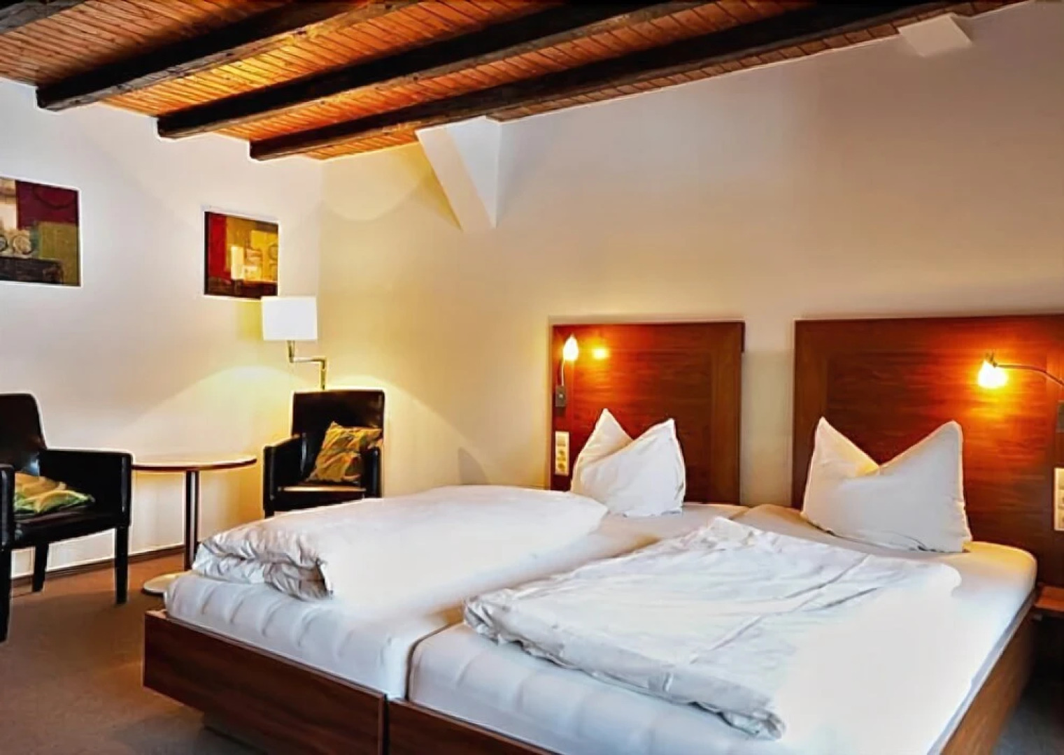 Gasthof zum Kreuz in Furtwangen