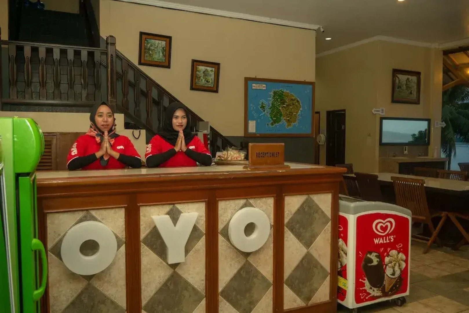 Oyo 600 Bukit Berahu Cottages