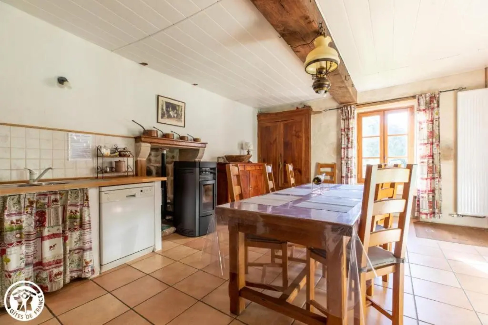 Aux 2 Puys - Gîte et chambres d'hôtes