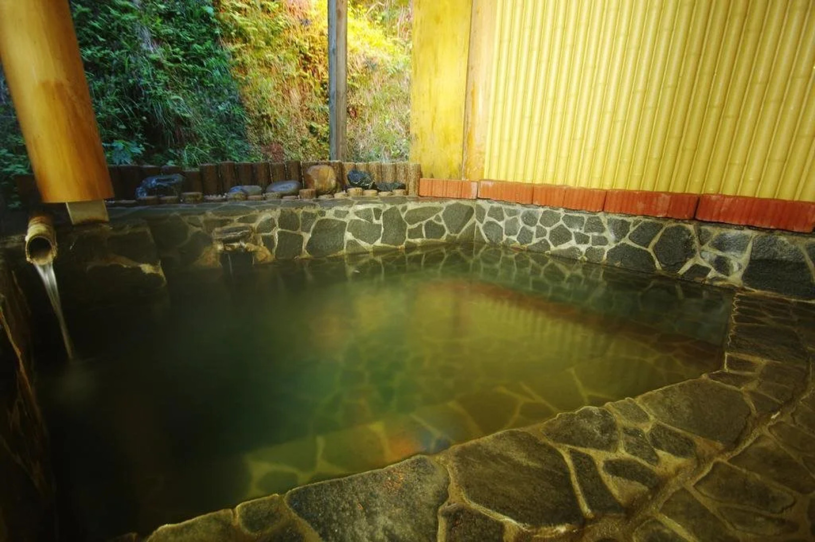 Matsunoyama Onsen Izumiya