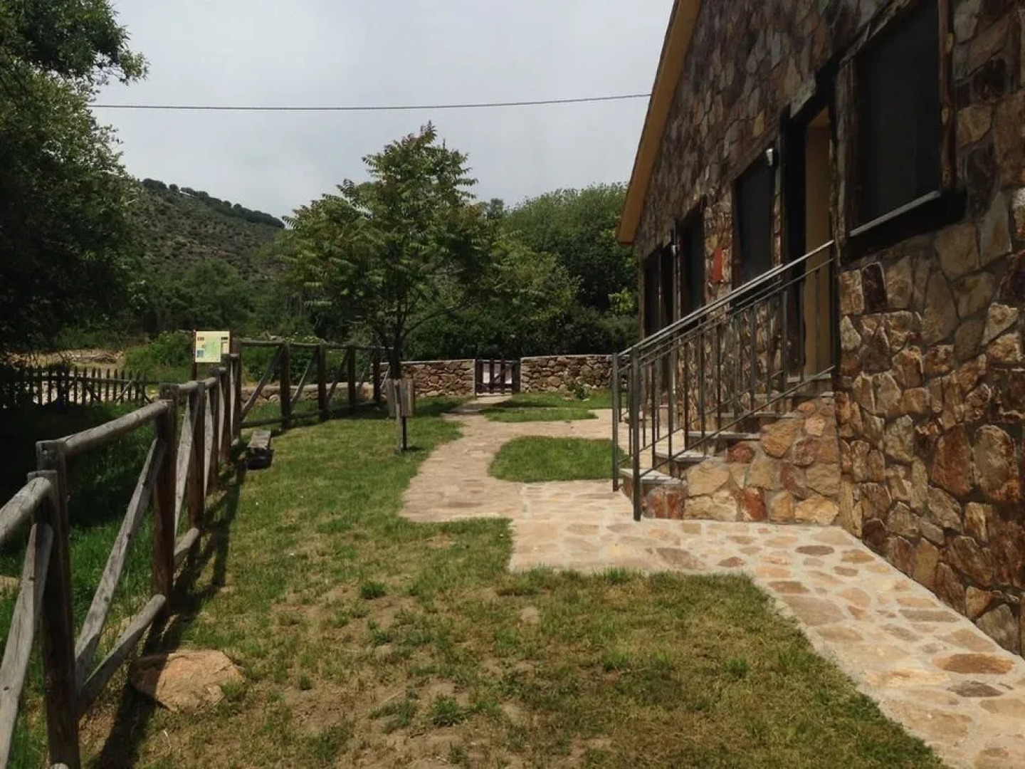 Las Casitas De La Poza