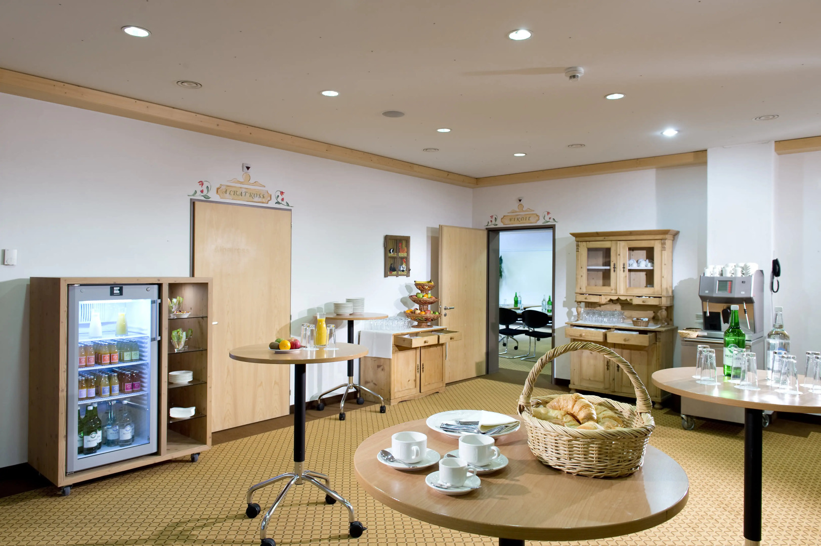 Golfhotel Les Hauts de Gstaad & SPA