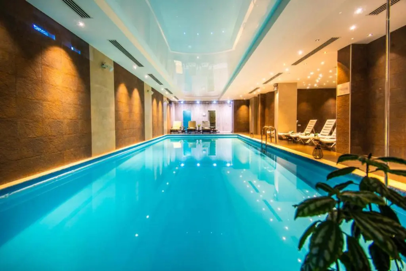 Orbi Bakuriani apartment 731