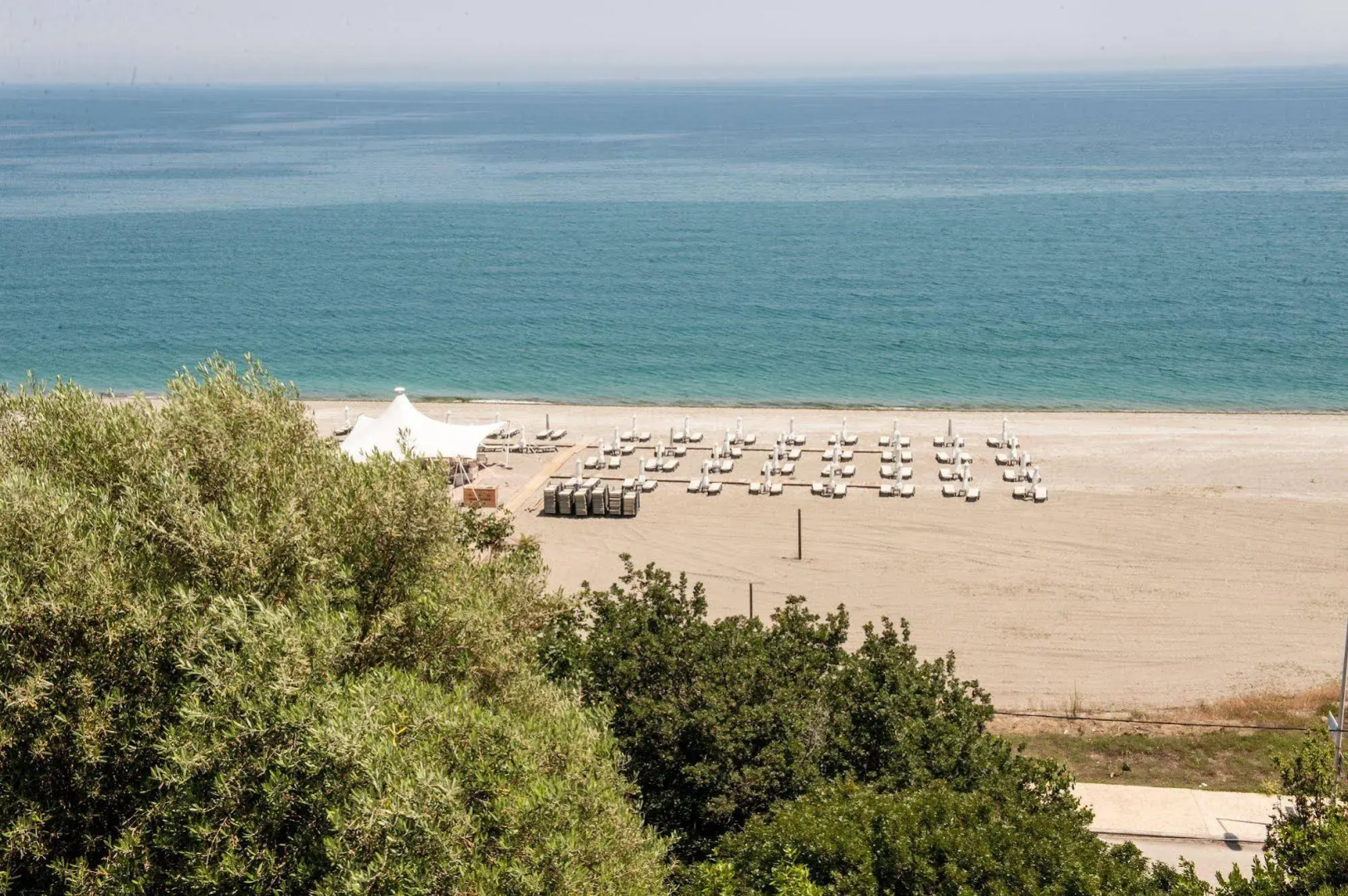 Golden Beach Agiocampos Hotel