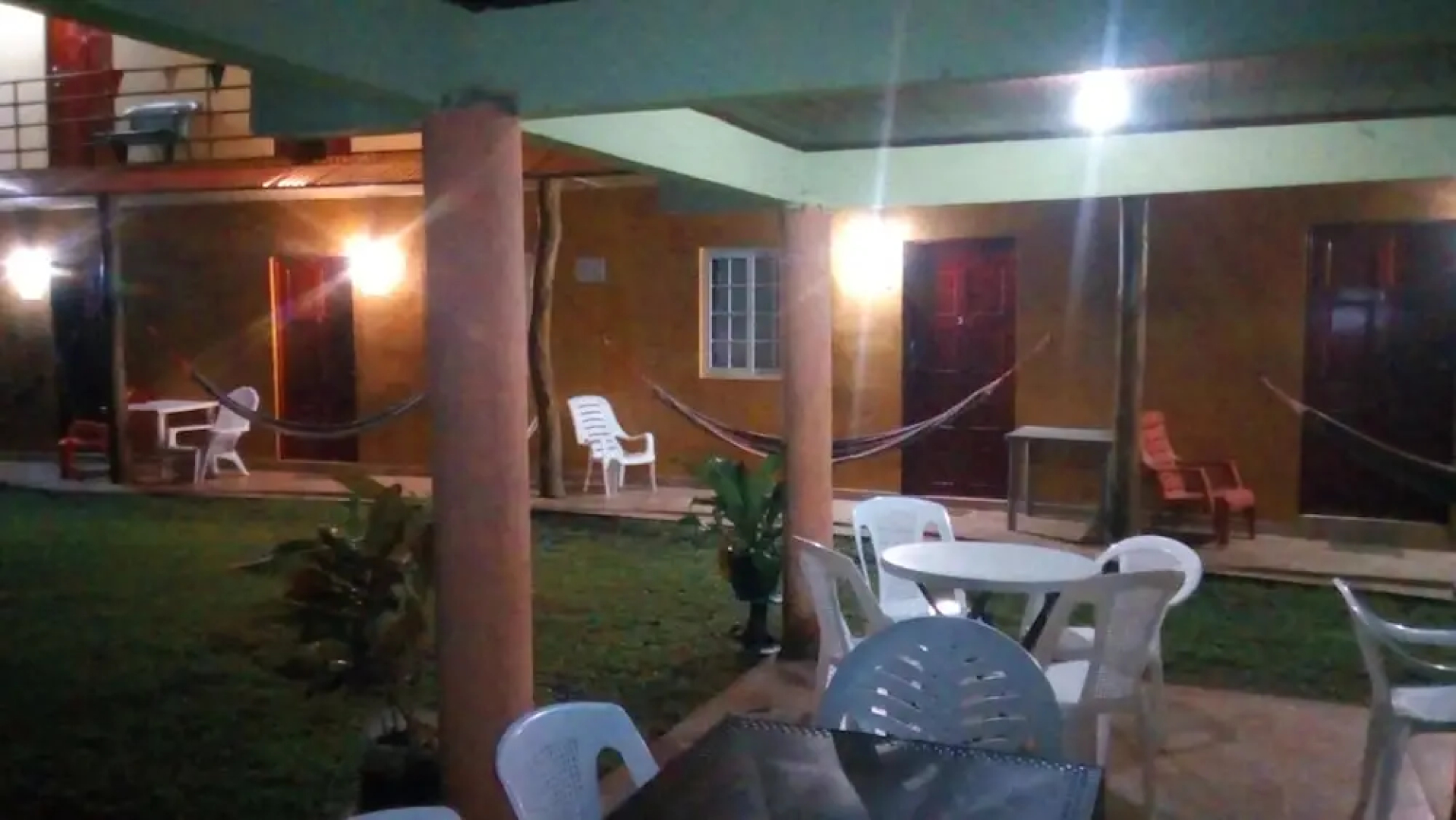 Oceans Hostal