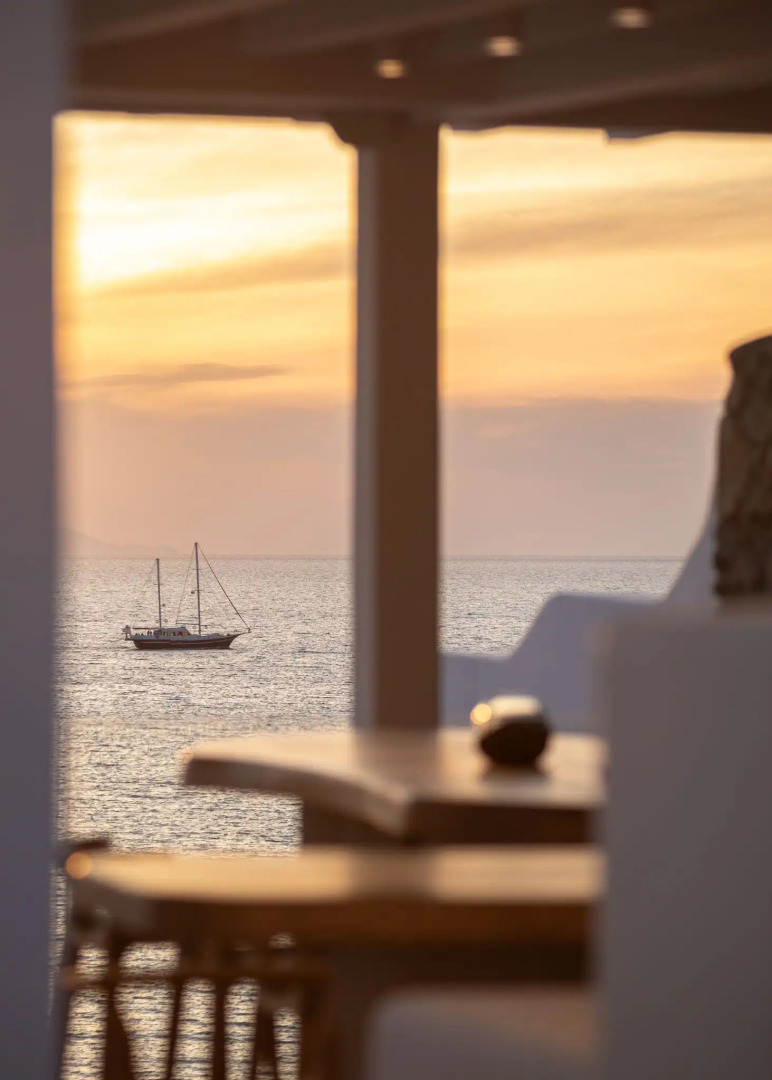 Villa Santa Esmeralda Mykonos