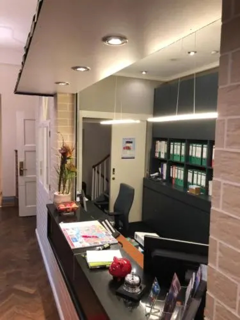 Hotel Wagner im Dammtorpalais