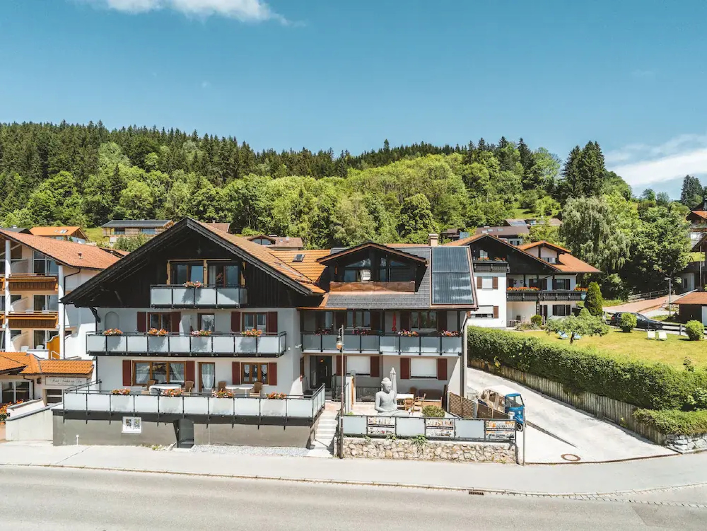 Hotel Haus am See