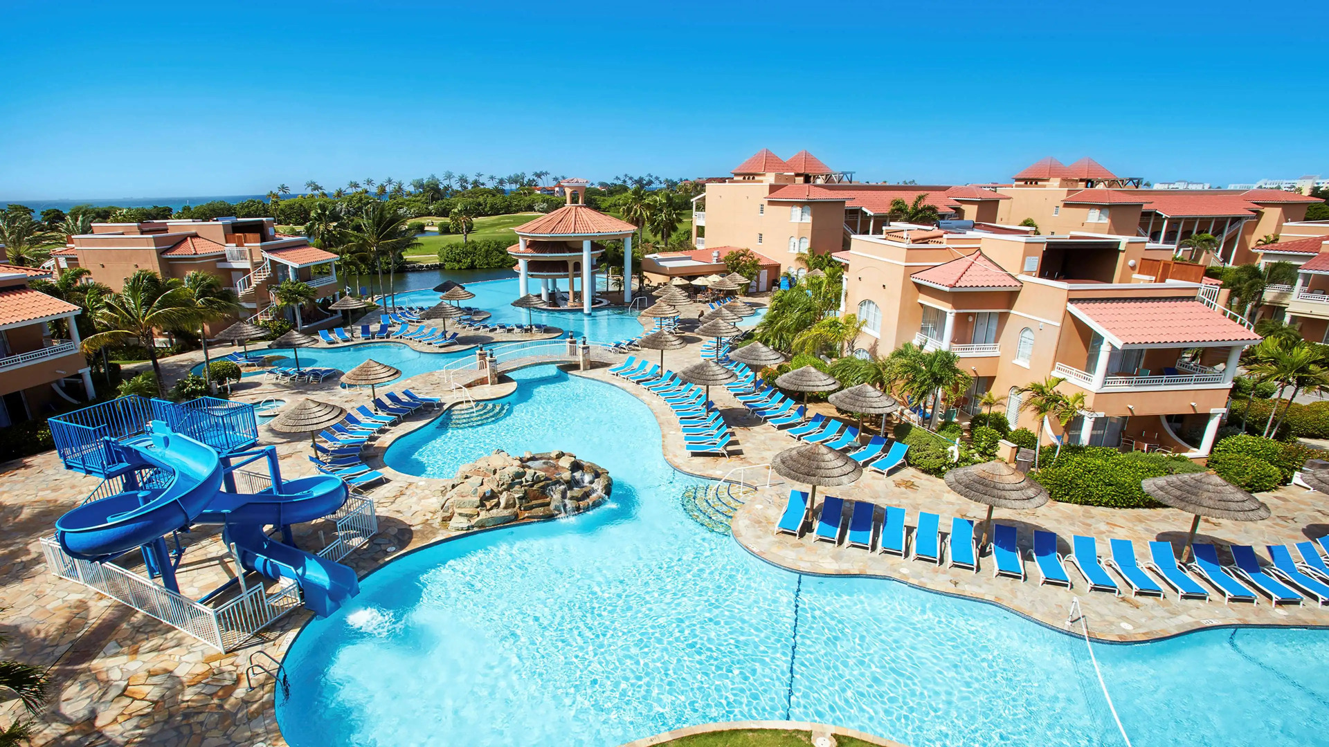 Divi Village Golf & Beach Resort