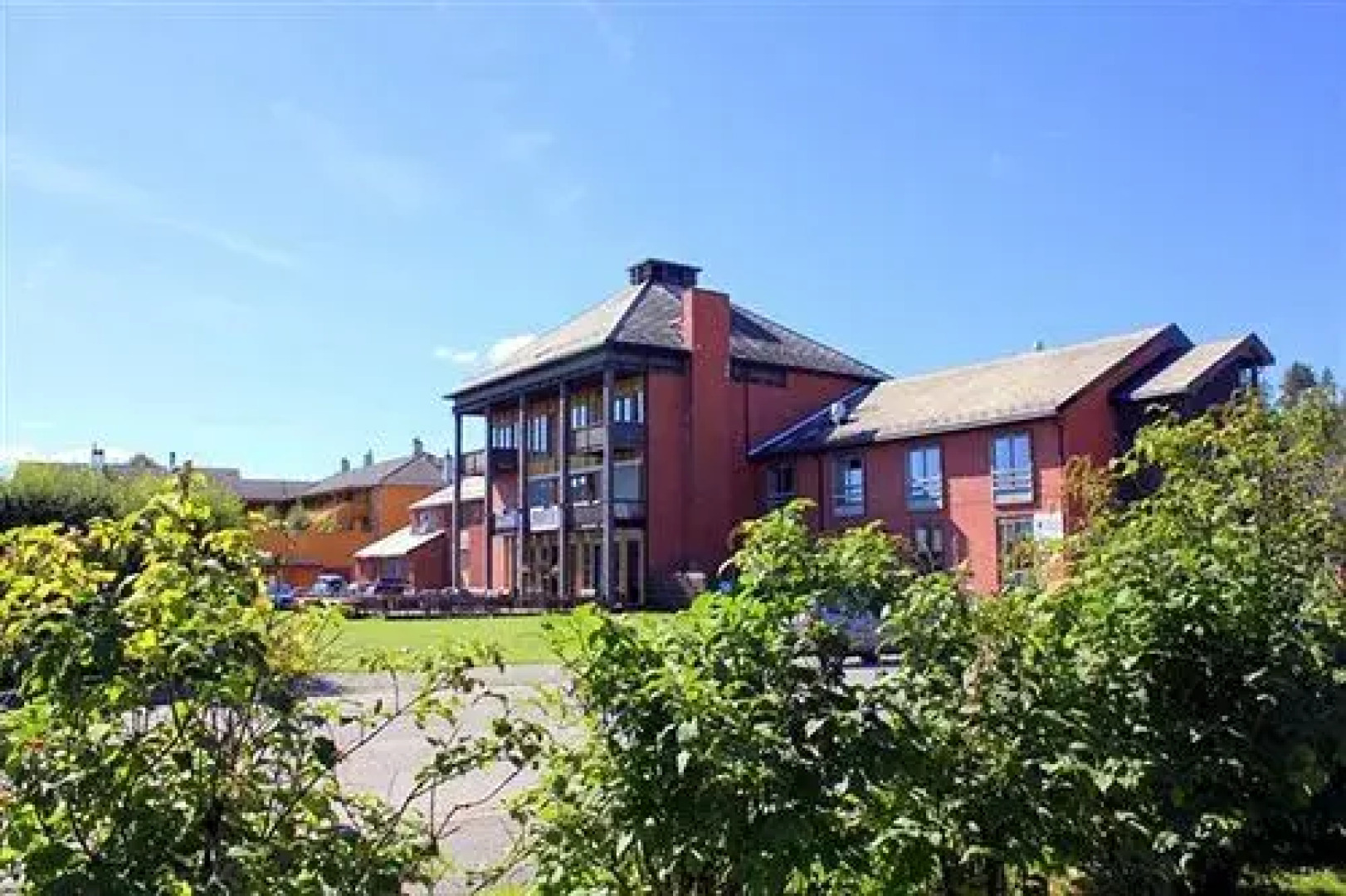 Trudvang Apartment Hotel