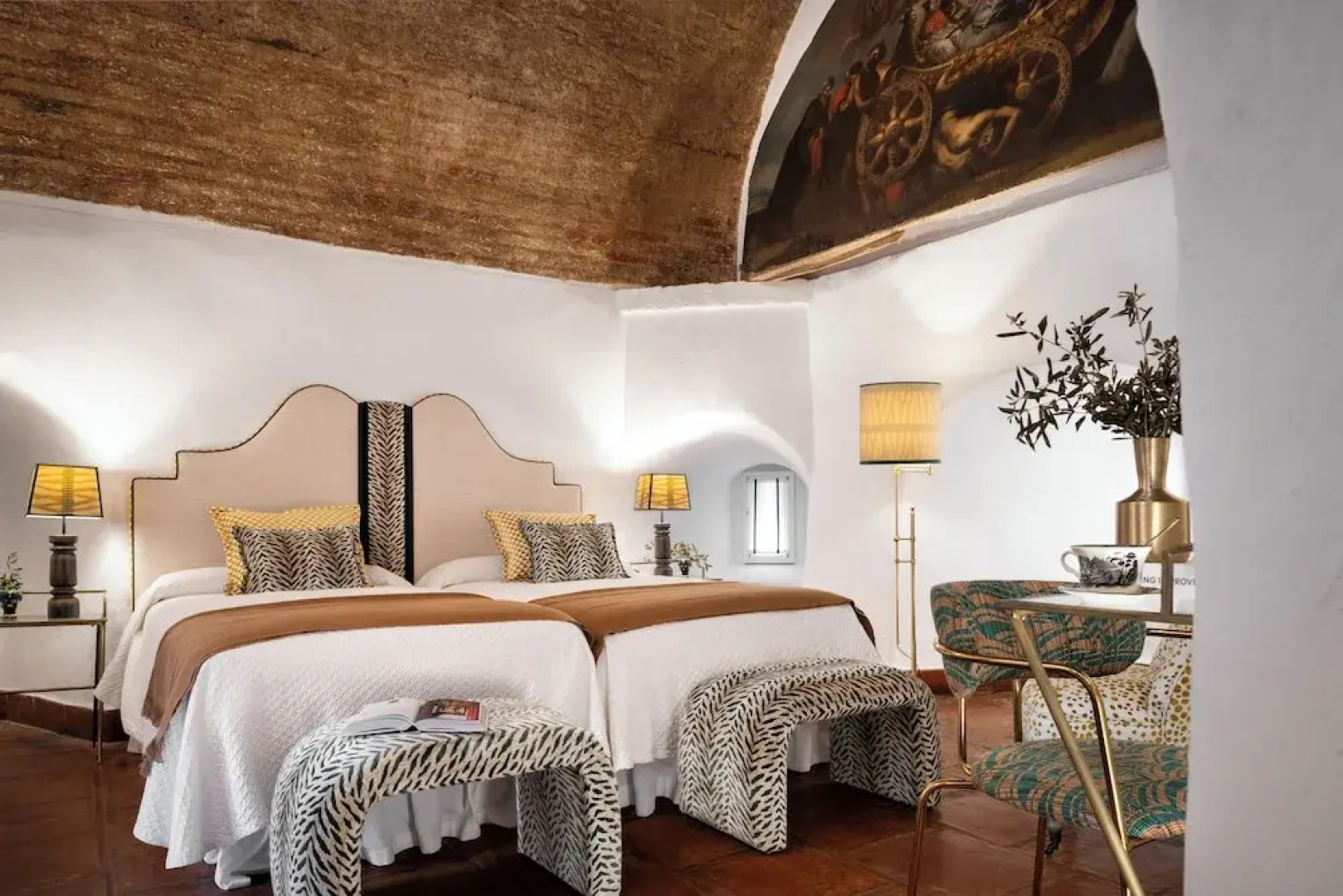 Hotel Cortijo Torre De La Reina