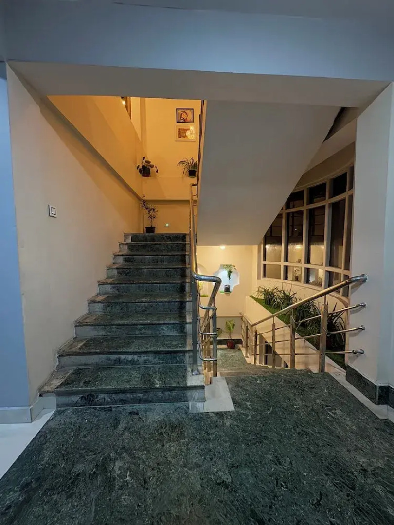 Hotel The Rink Heritage