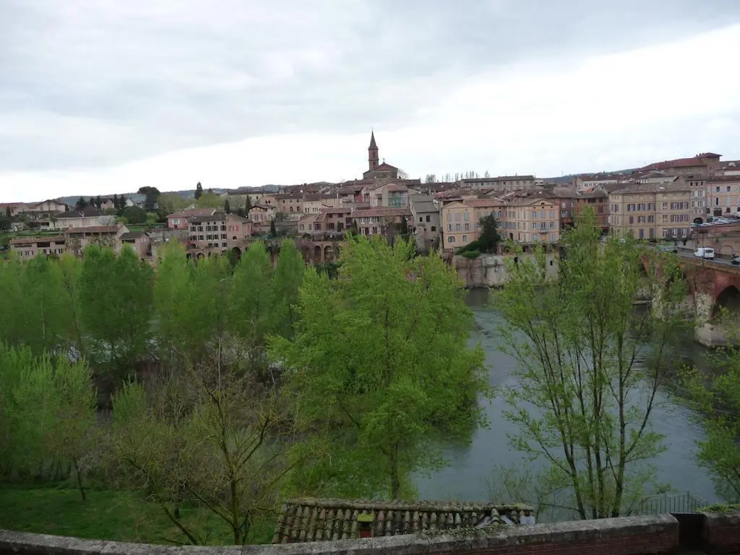 Appartement Cathédrale Quai Choiseul Albi