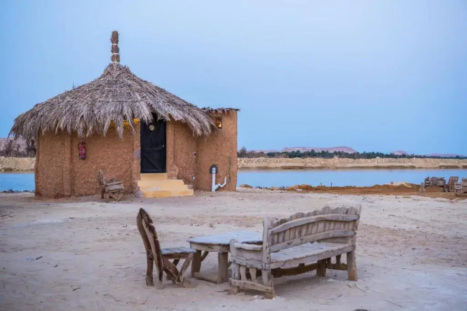 Taghaghien Island Resort