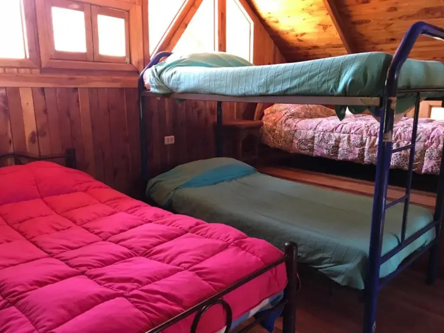 La Polcura Lodge Turismo