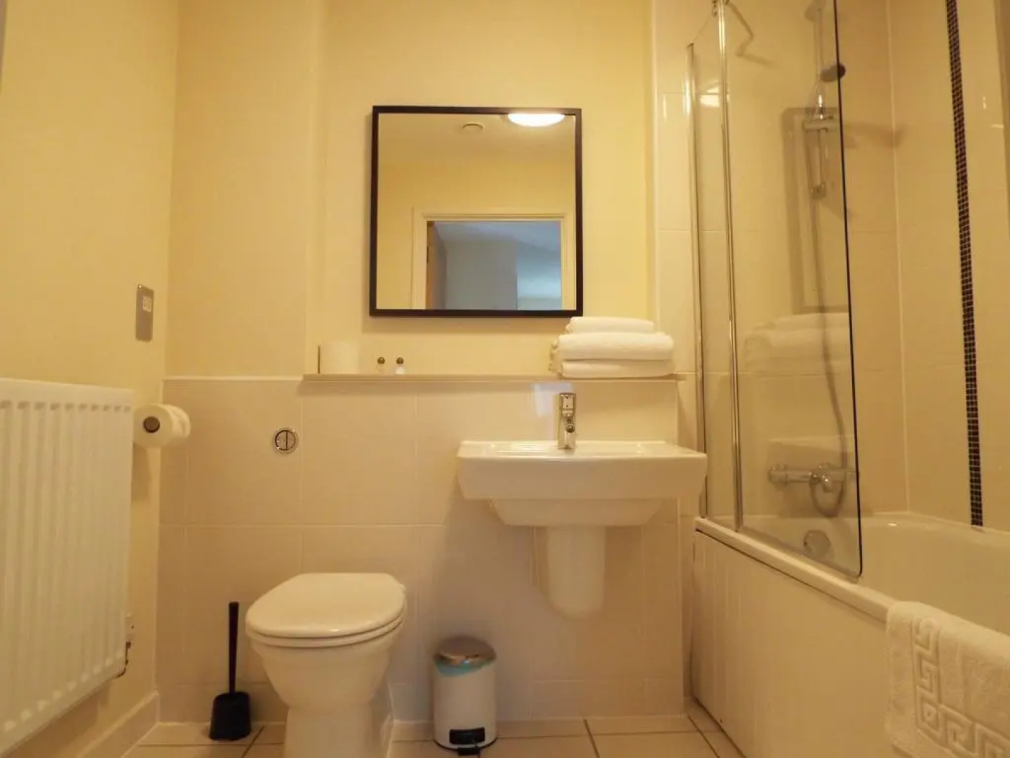 Bourdeaux Hub Apartments