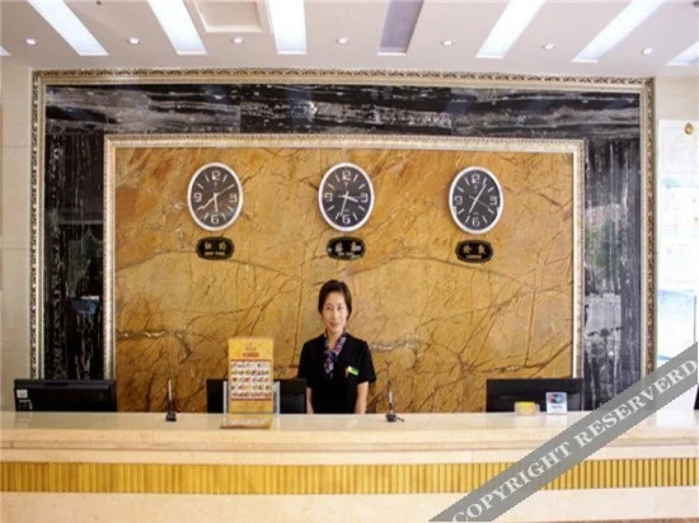 Wuhai Guangtai Hotel (Wanda)