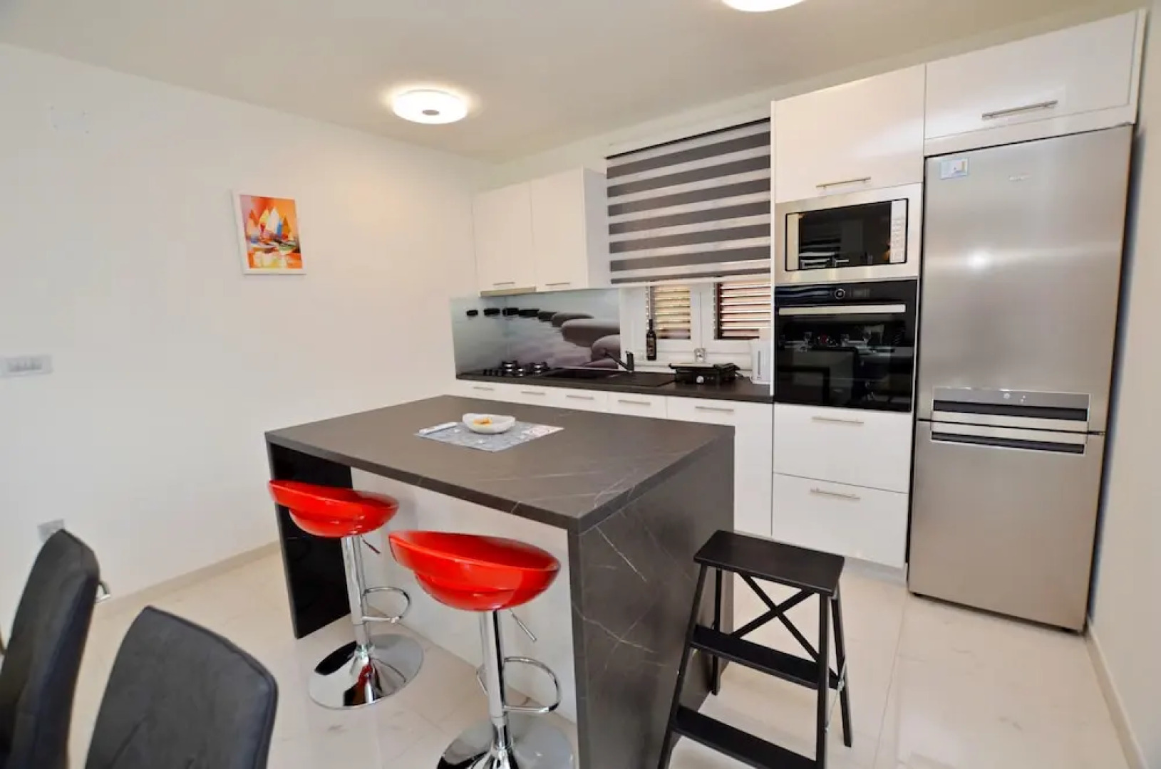 Apartments Golden hour