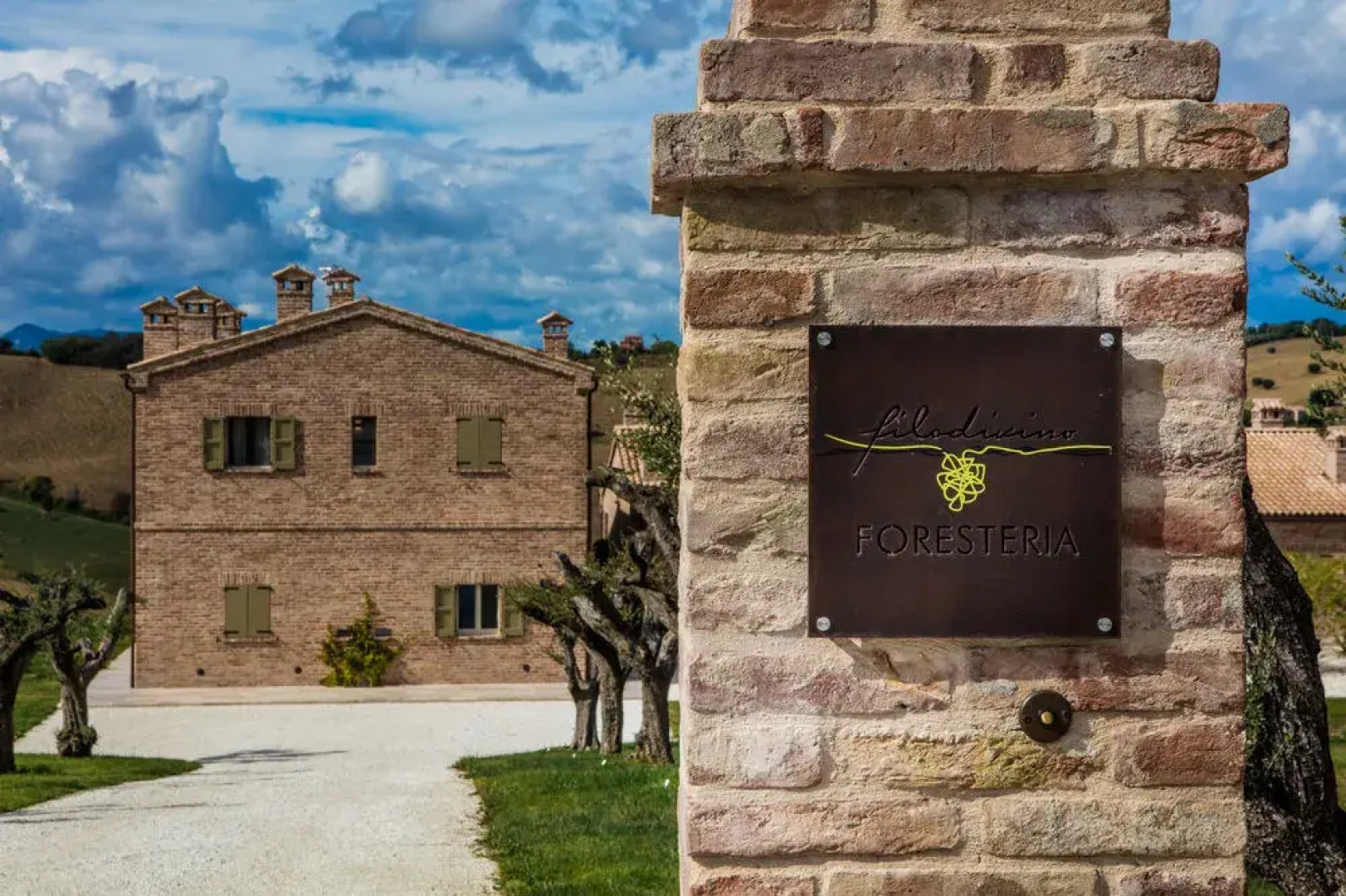 Foresteria Filodivino Wine Resort & SPA