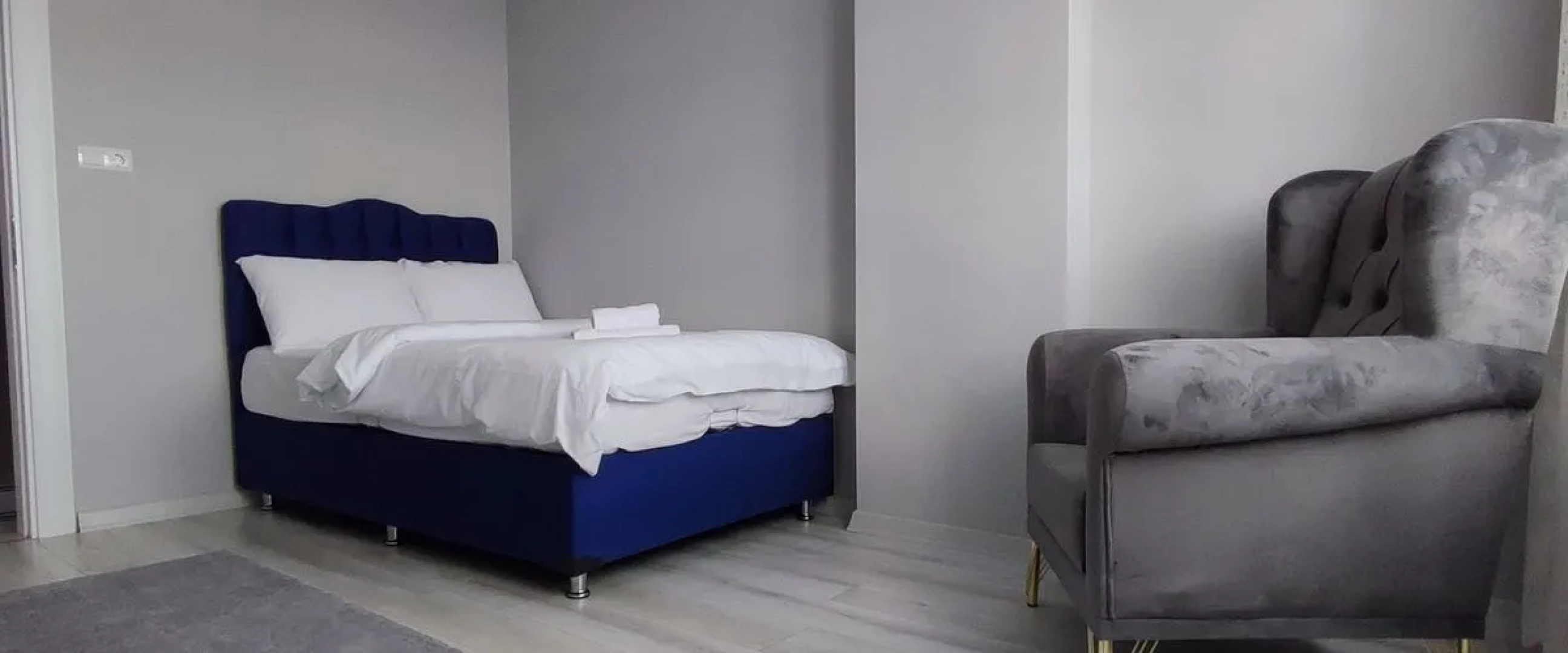 Metro Vip (doga Ve Deniz Manzarali Suit Daireler)