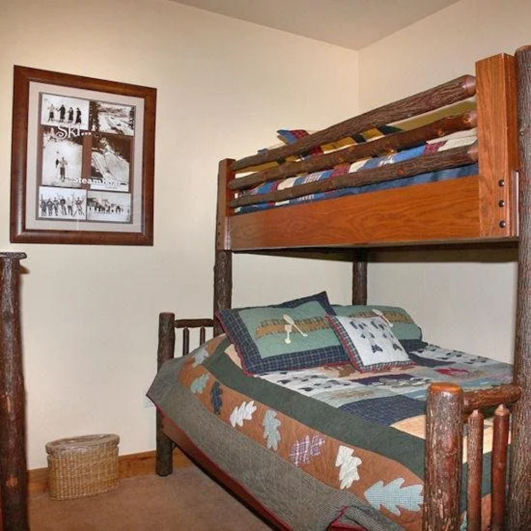 3105 Champagne Lodge,Trappeurs