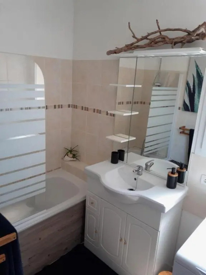 Appartement T1 plain pied