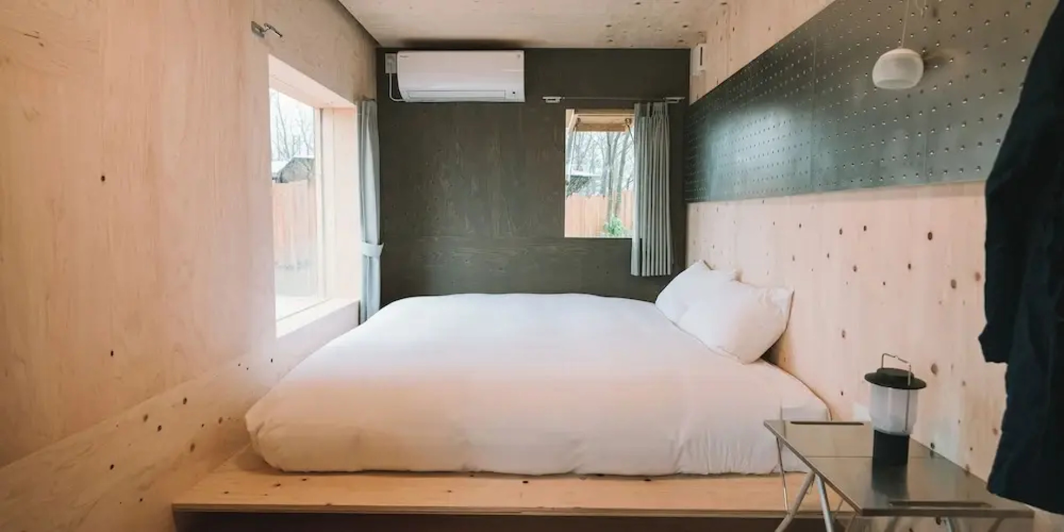 Snow Peak FIELD SUITE SPA HEADQUARTERS