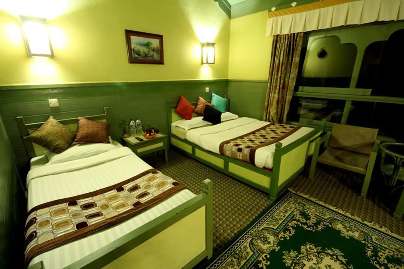 The Rhino Residency Resort