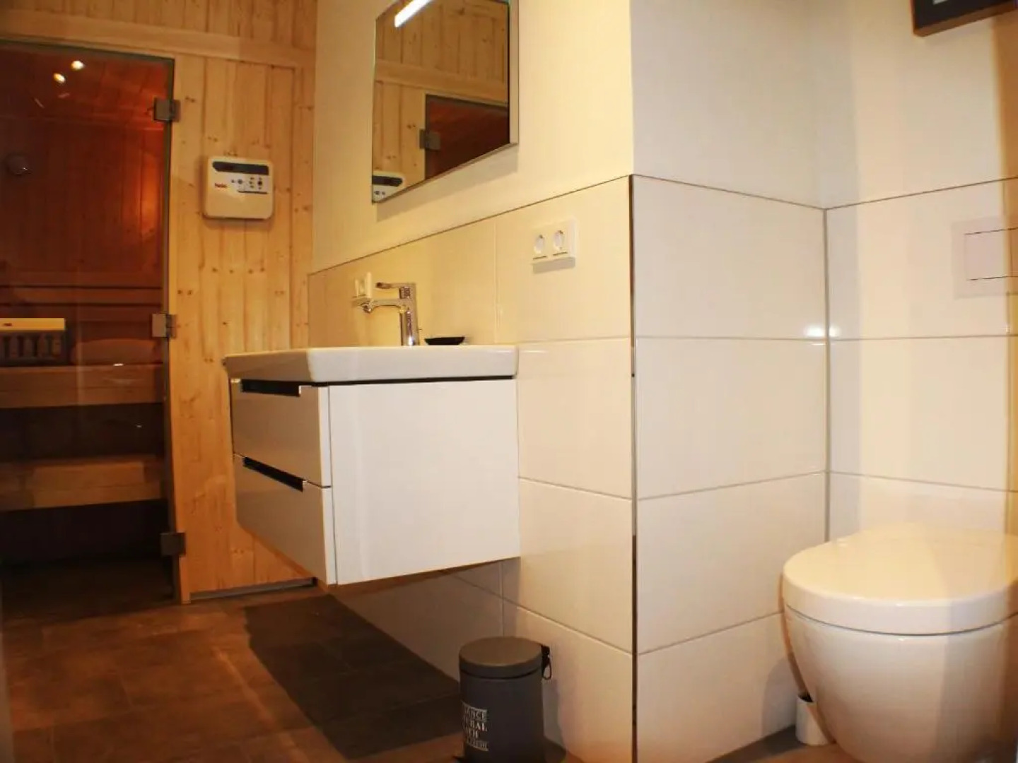 Ferienwohnung Sielhuus 3