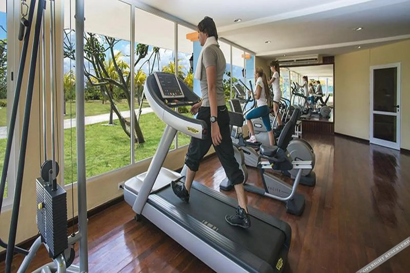 Aston Costa Verde Beach Resort