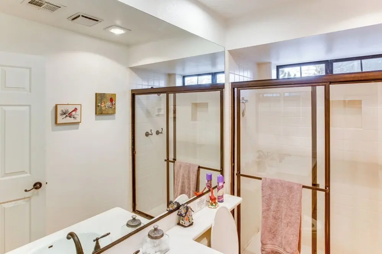 Water Views + Fireplace: Lake Arrowhead Condo