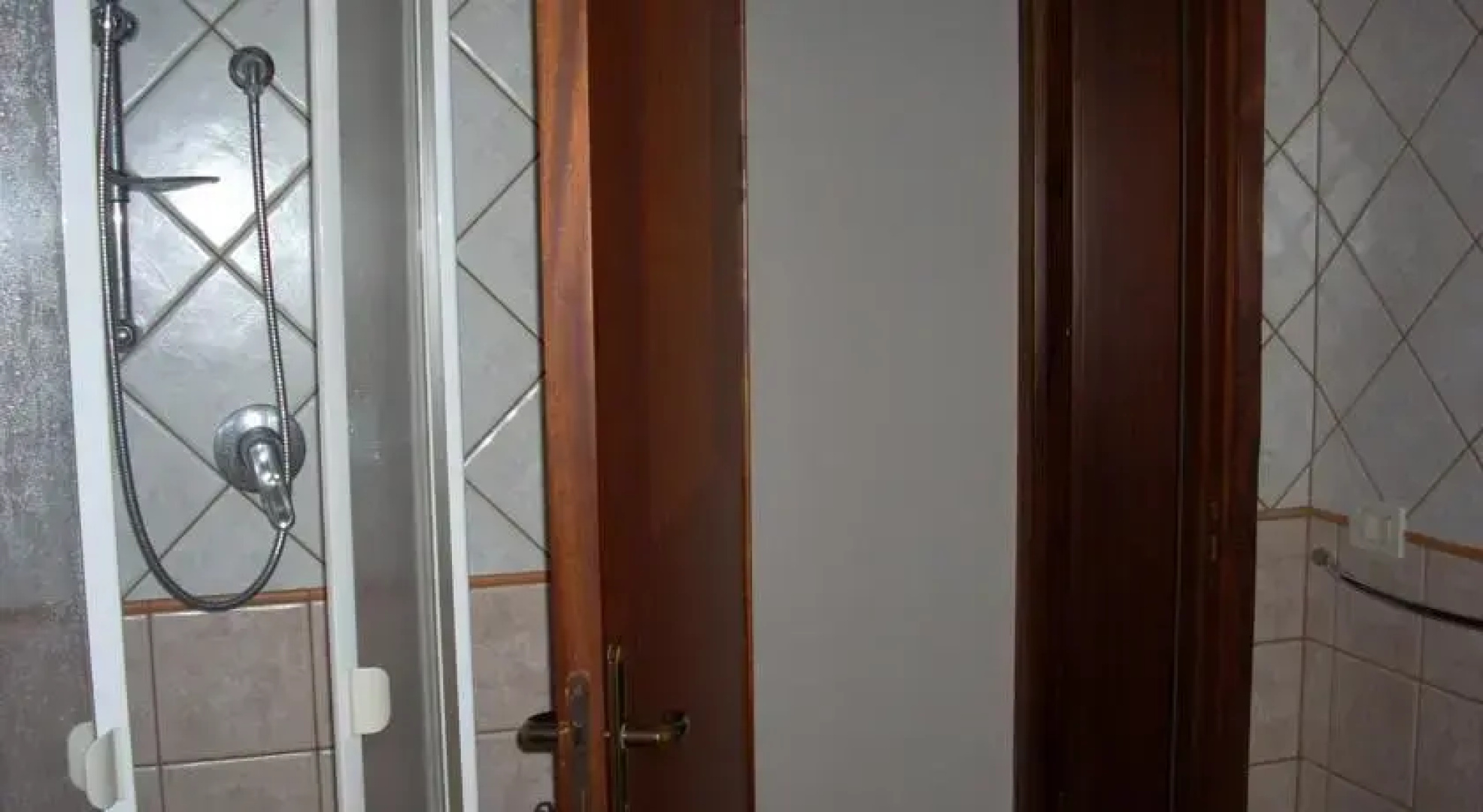 Villetta con amaca
