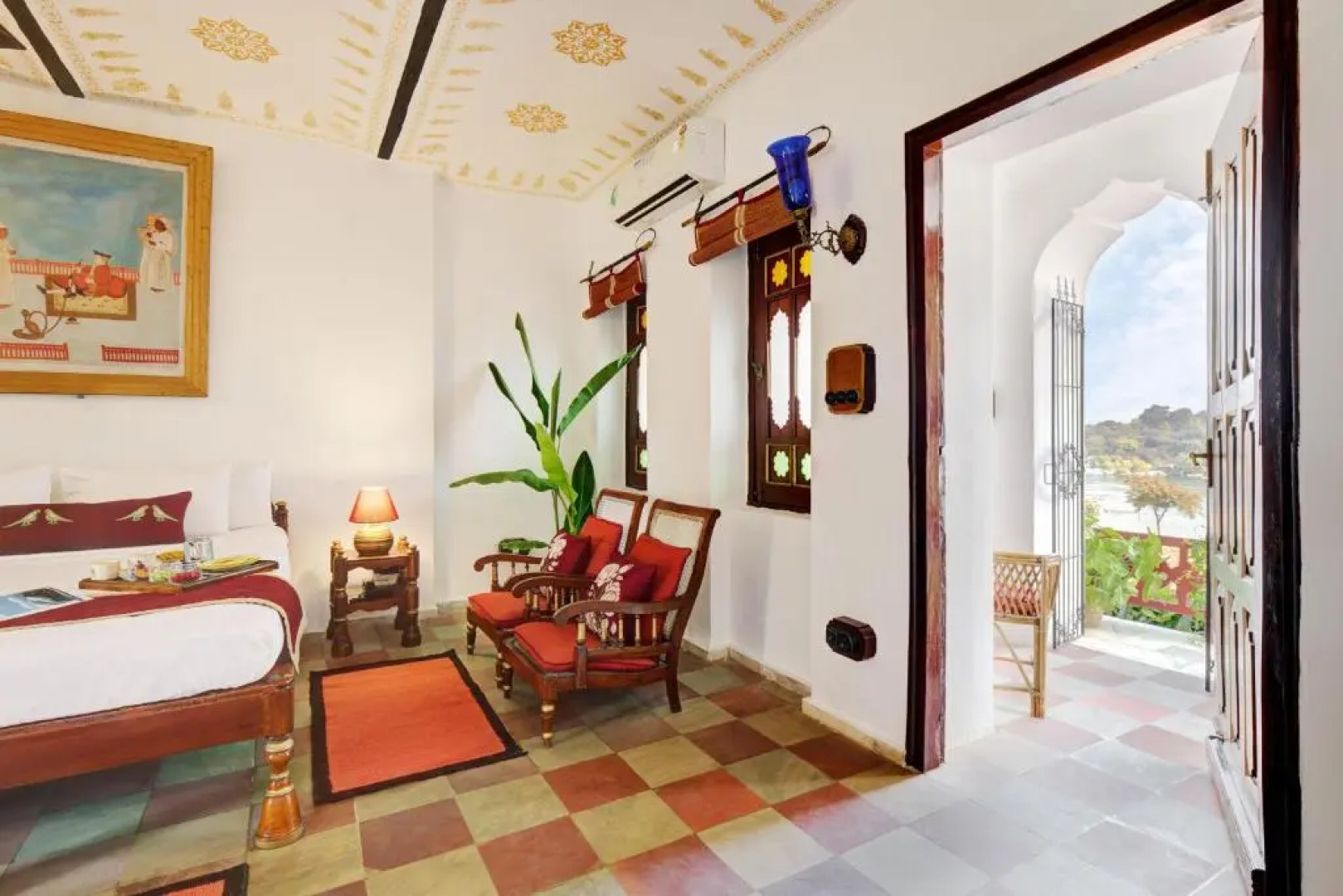 Hotel Bundelkhand Riverside