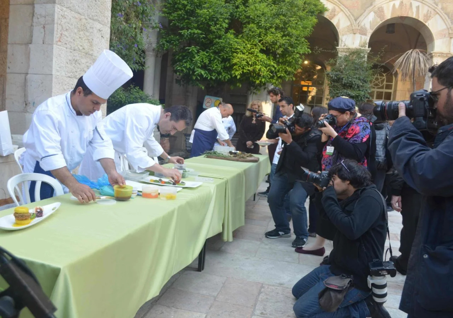 YMCA Three Arches Hotel