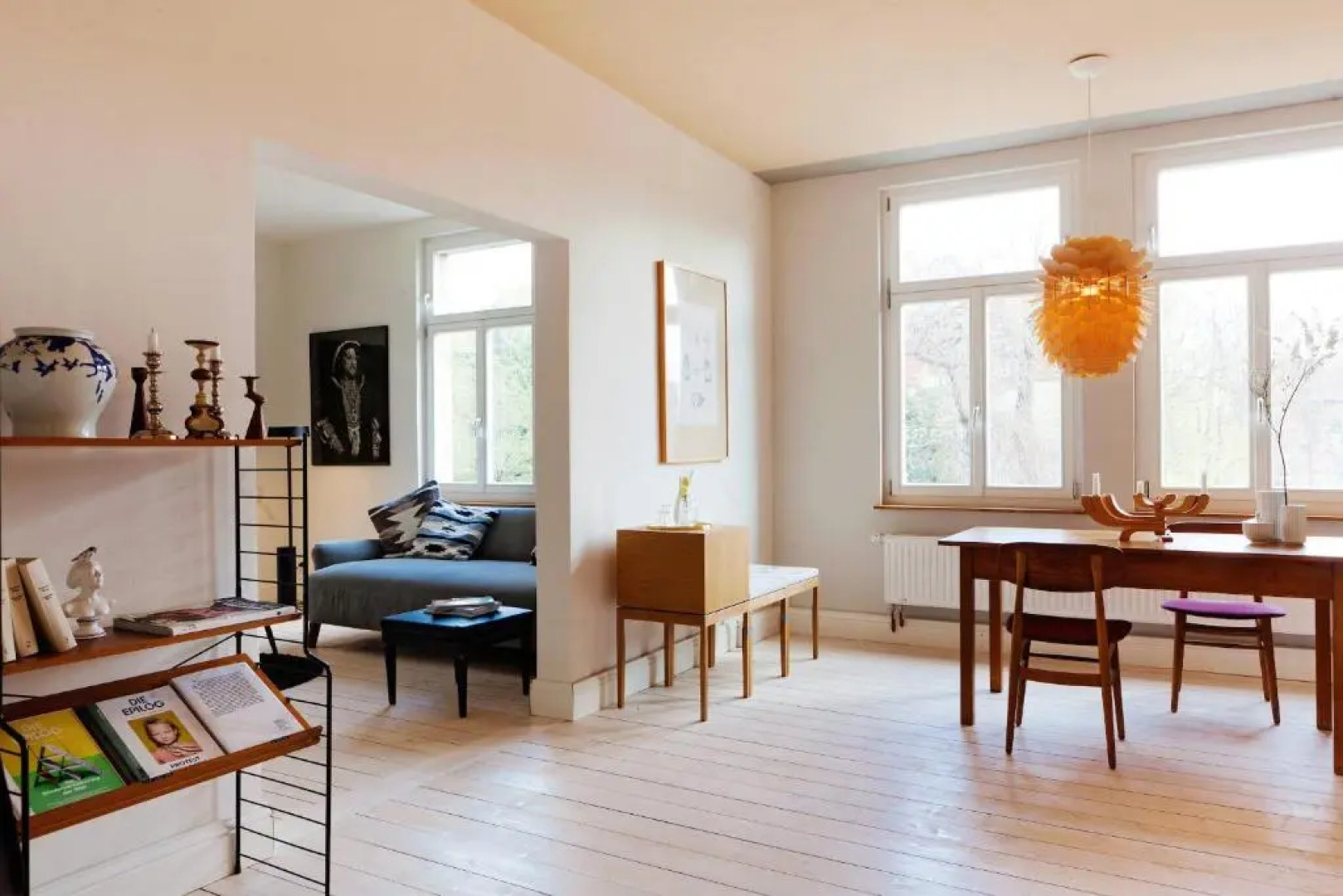 Design Apartment "Hier war Goethe nie"