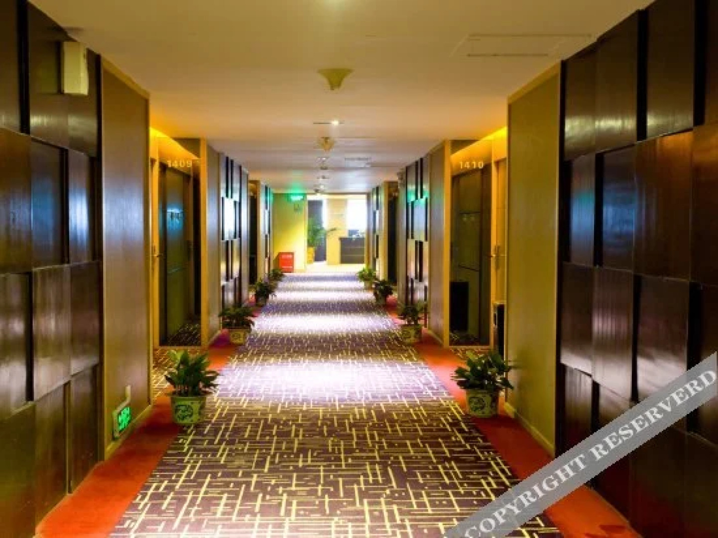 株洲天伦商务酒店