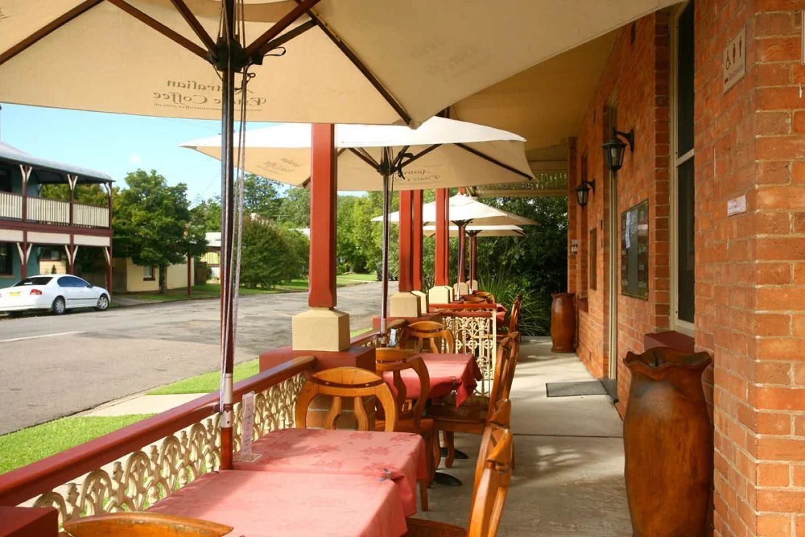 Kings and Queens Paterson