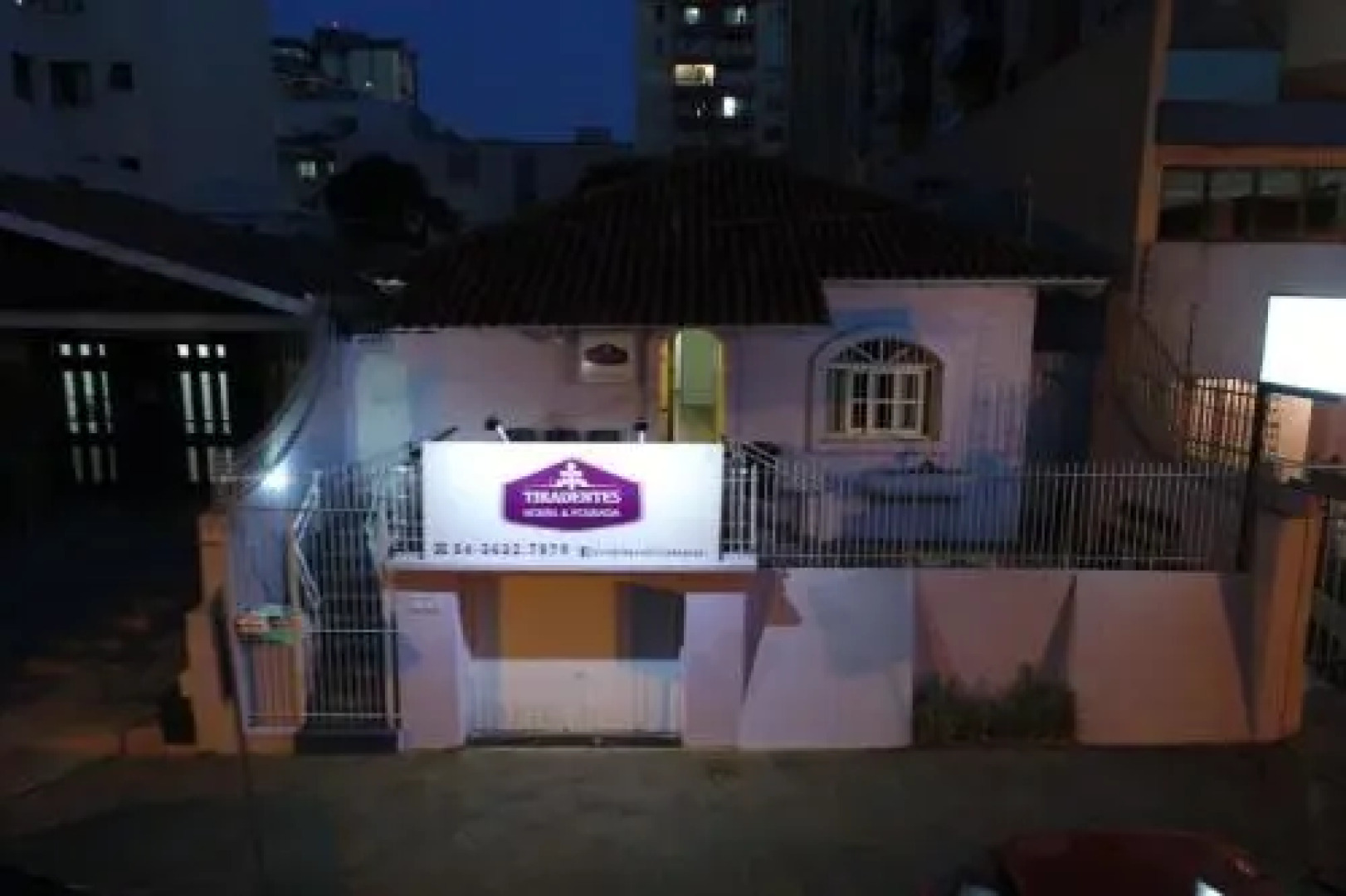 Hostel E Pousada Tiradentes