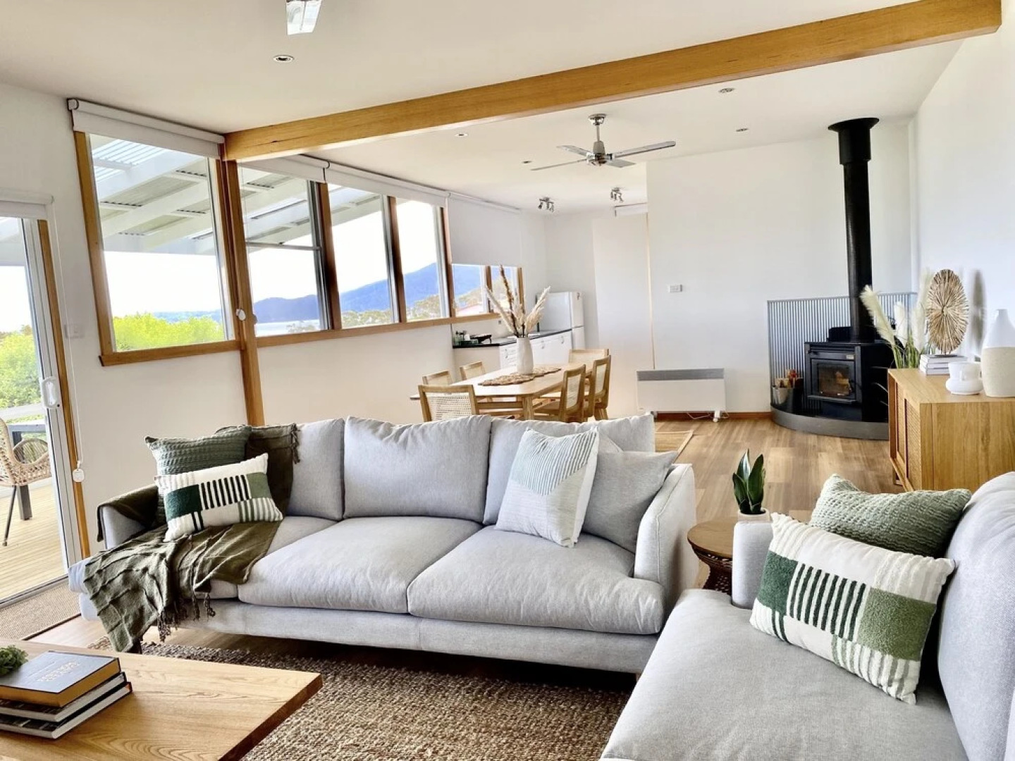 Blue Cottage Bruny Island