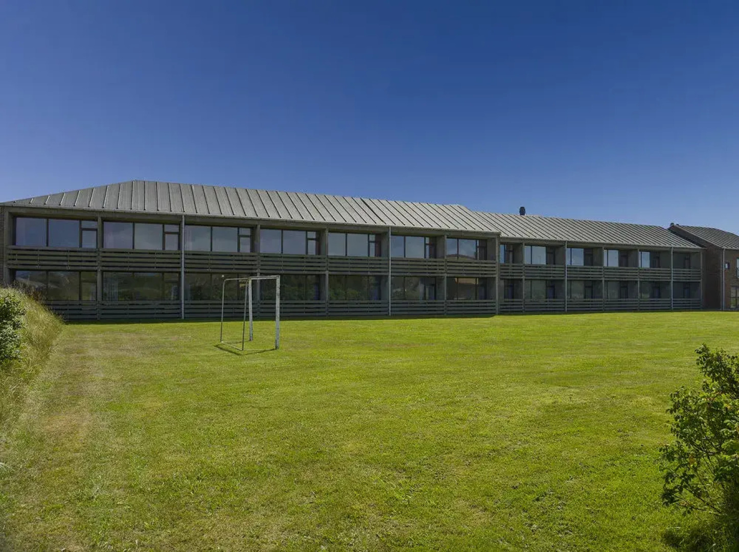 Strandhotellet Vedersø