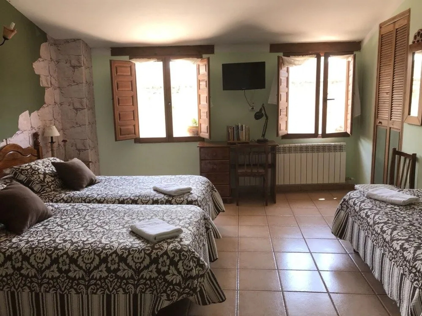 Hotel Rural Pozolico