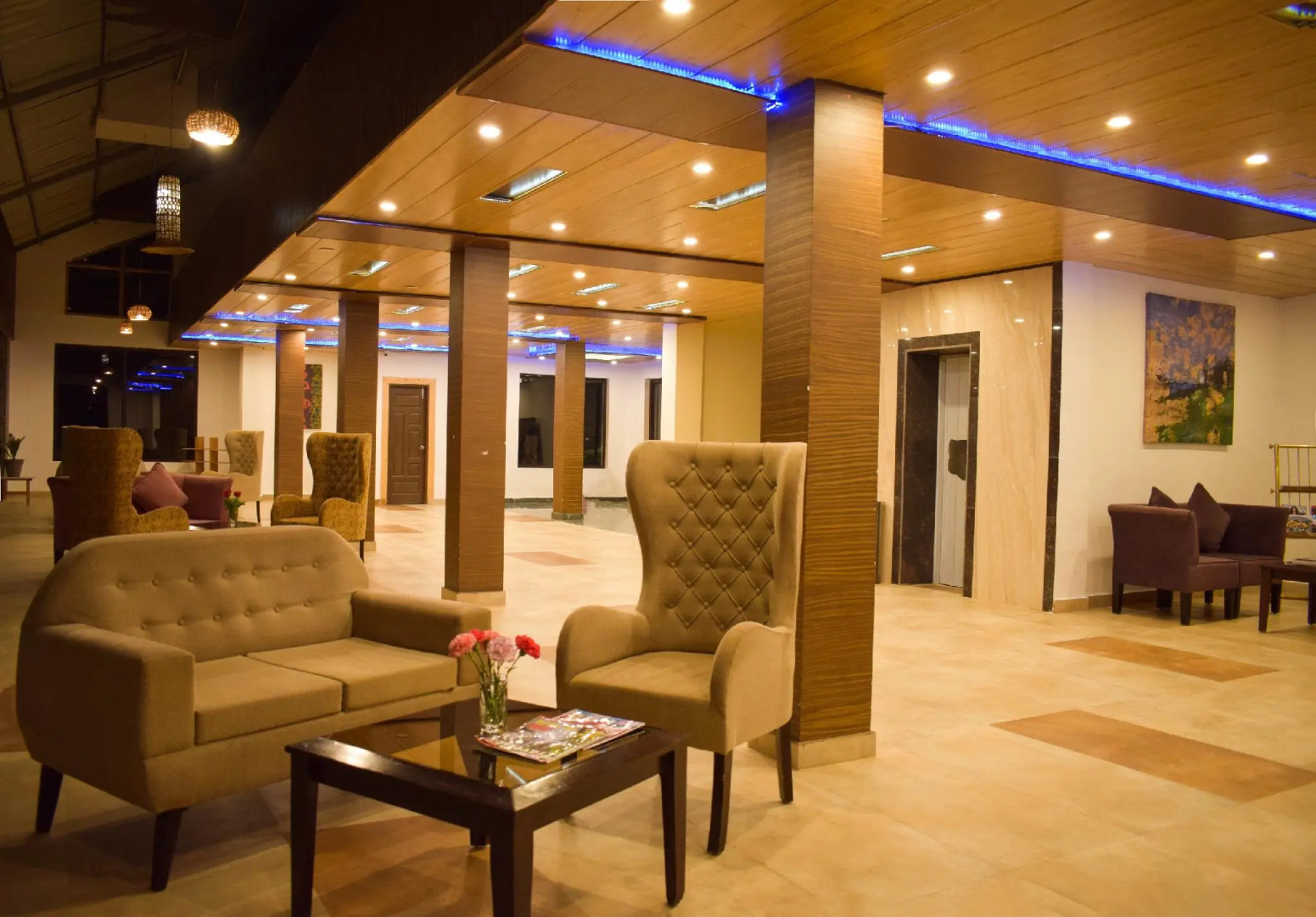 Aachman Nature Valley Resort