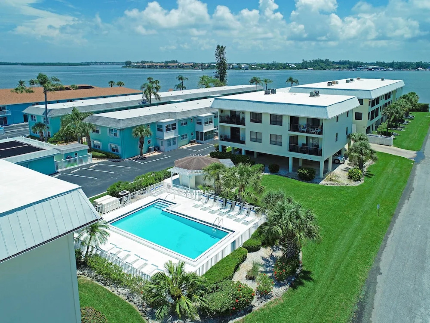 Beach View C 209 by Anna Maria