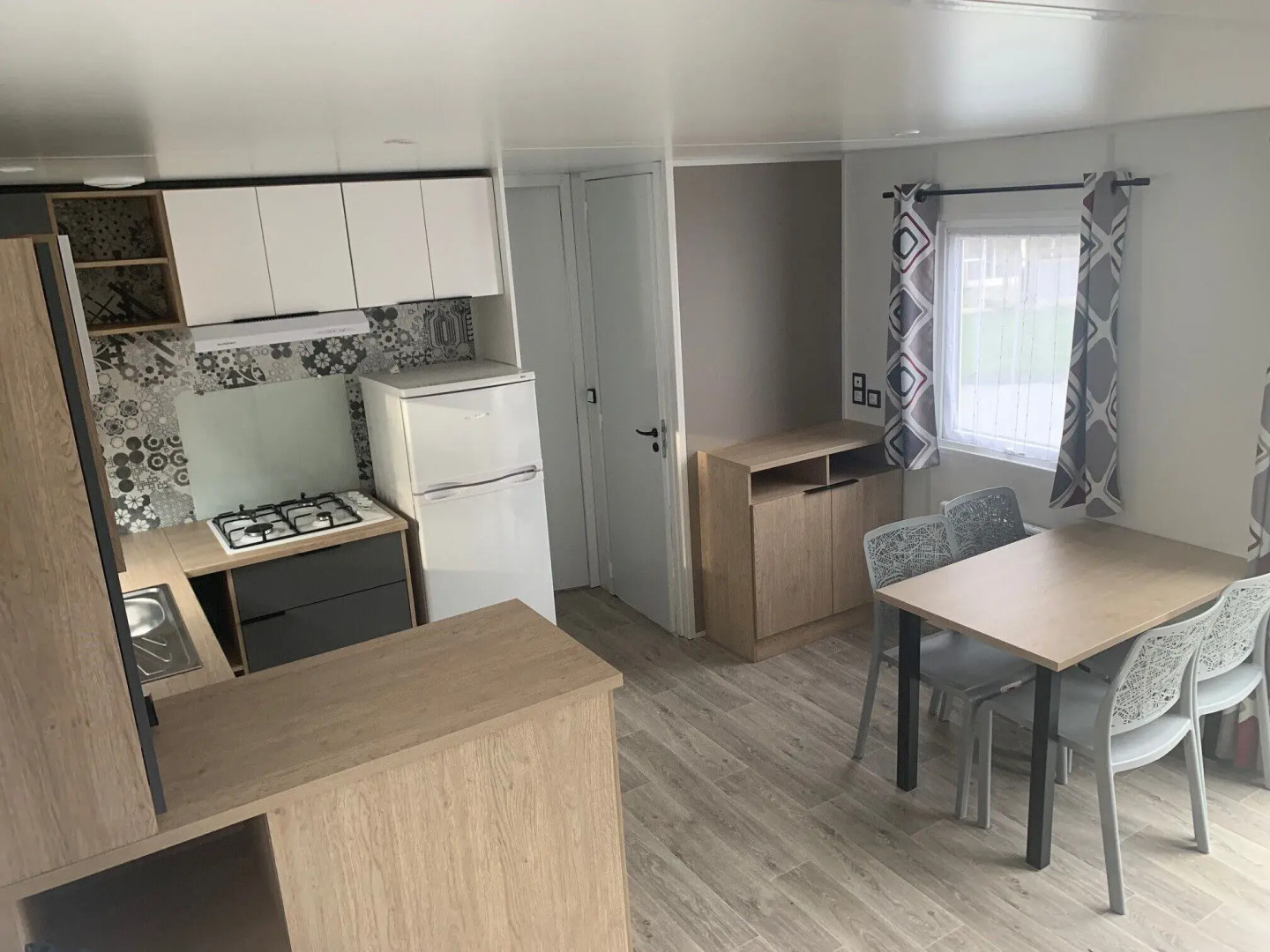 Les P'tites Maisons dans la Prairie