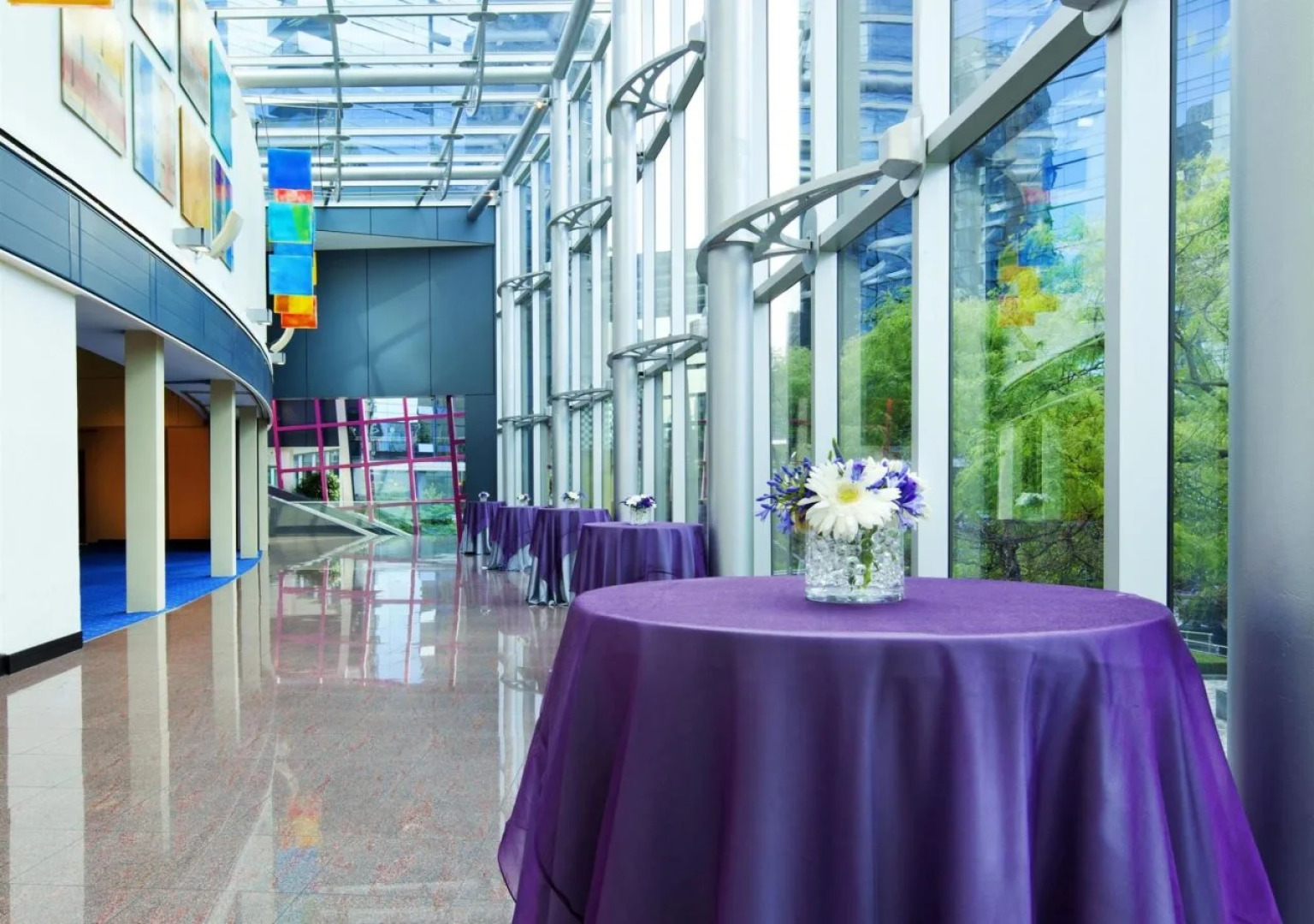 Sheraton Vancouver Wall Centre