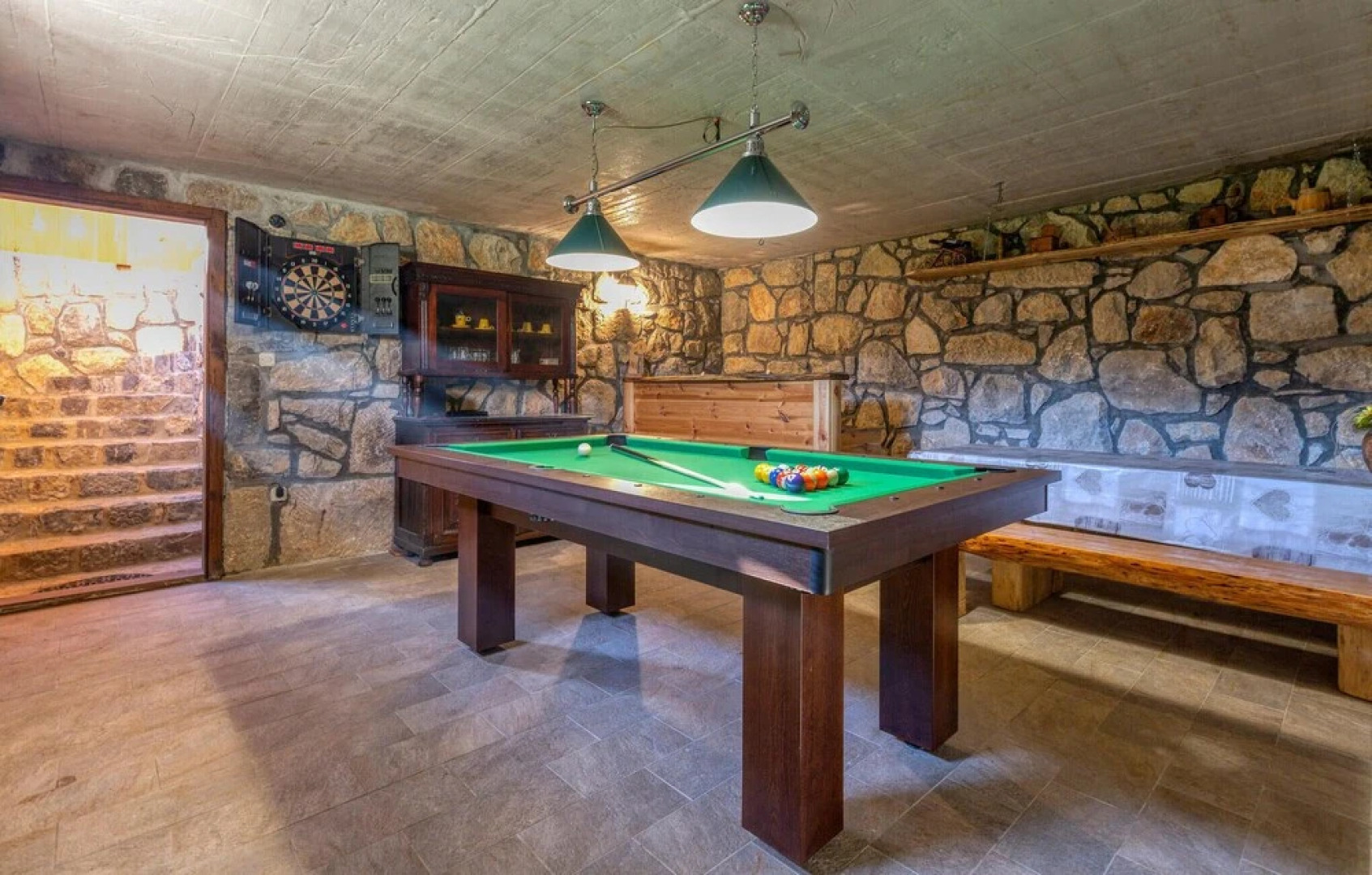 Beautiful Home in Gospic With Sauna, Wifi and Outdoor Swimming Pool