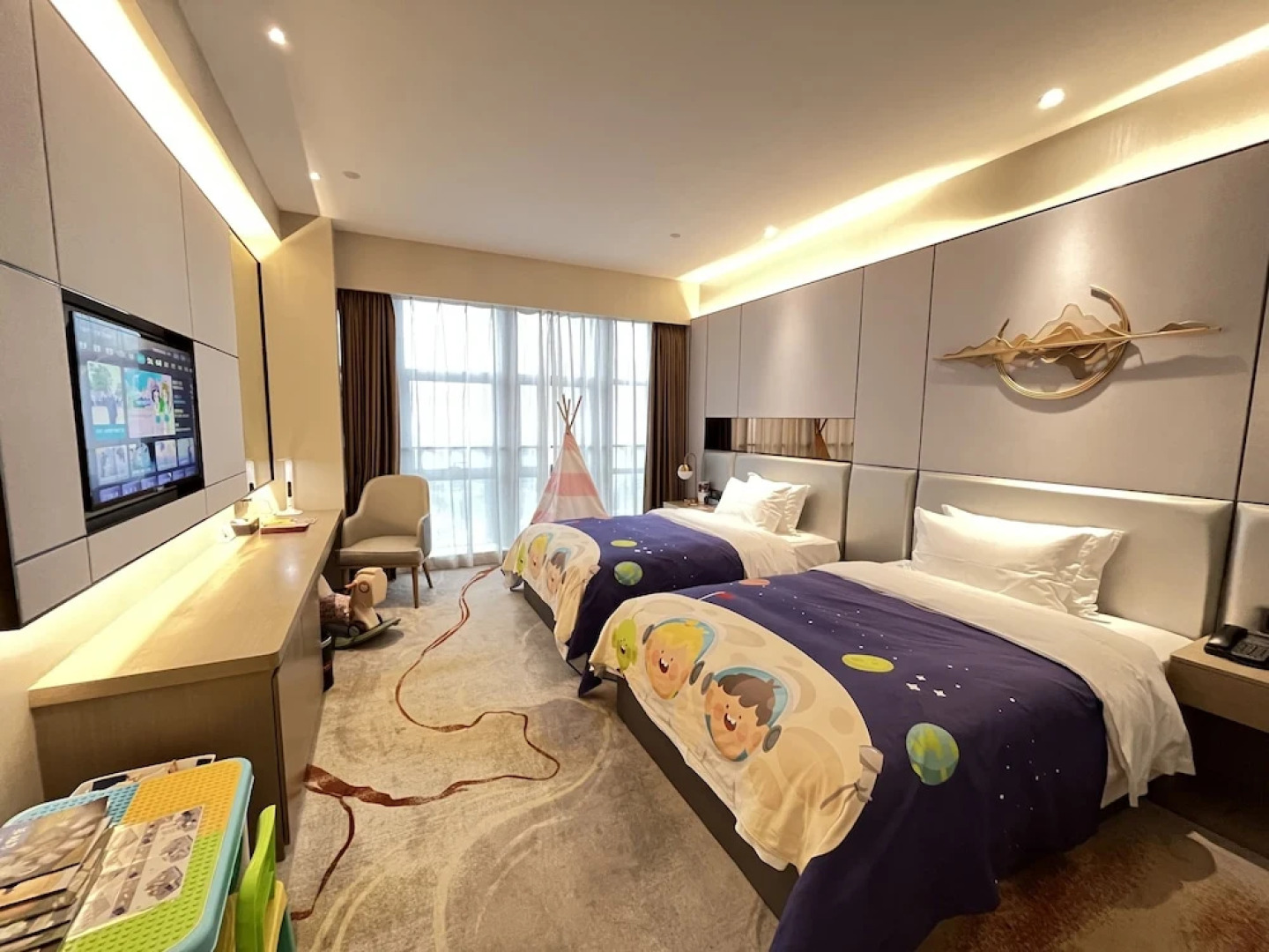 Qingyuan Yuanguang Argyle Hotel