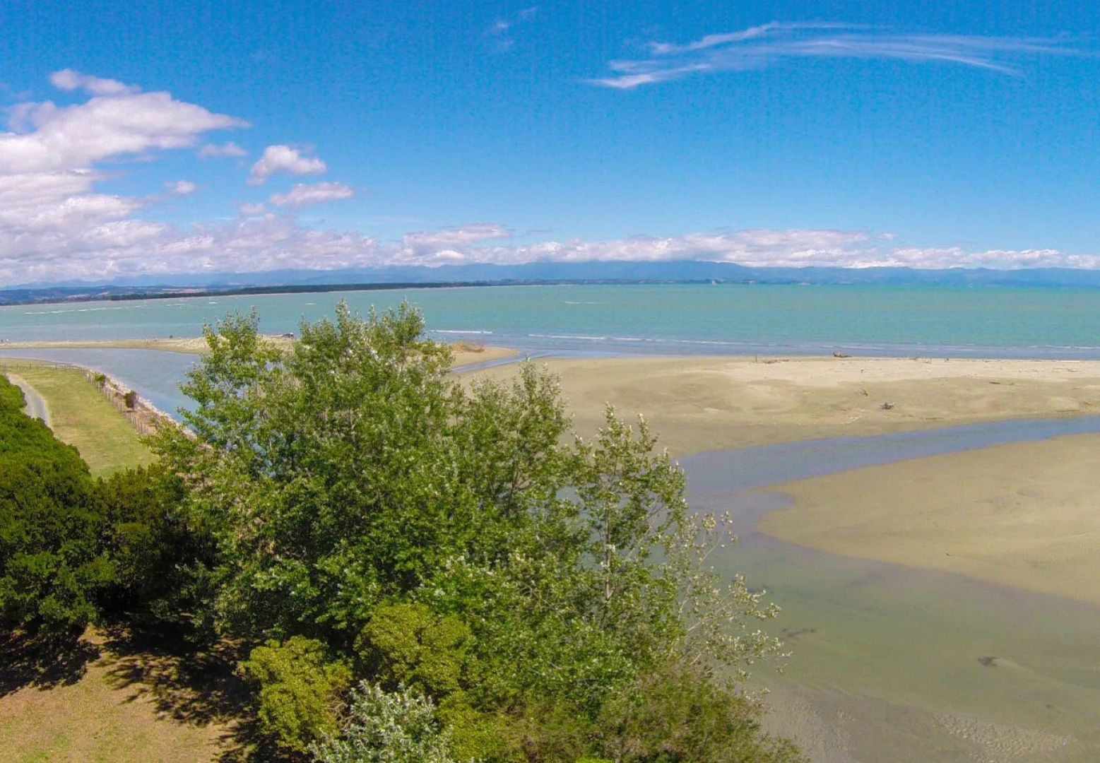 Tahuna Beach Holiday Park