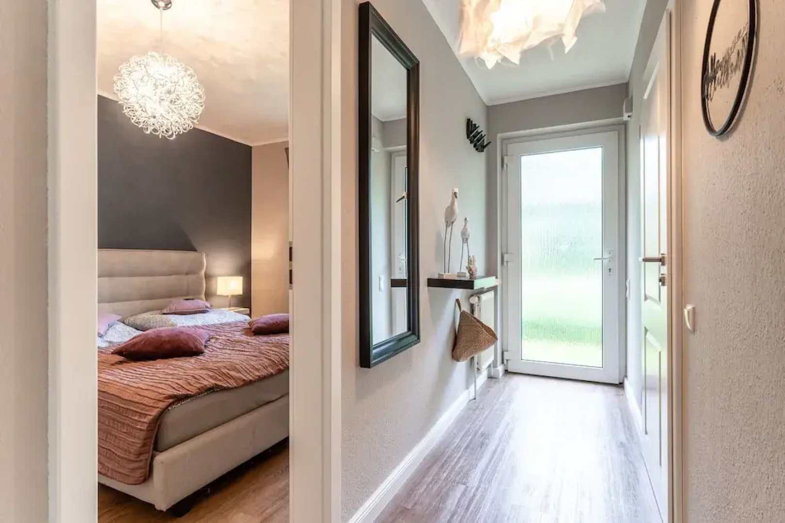 Apartment in Busum Near Perlebucht Lagoon